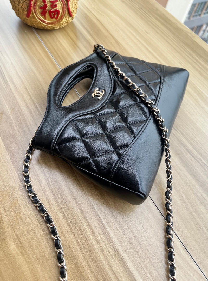 Chanel Top Handle Bags